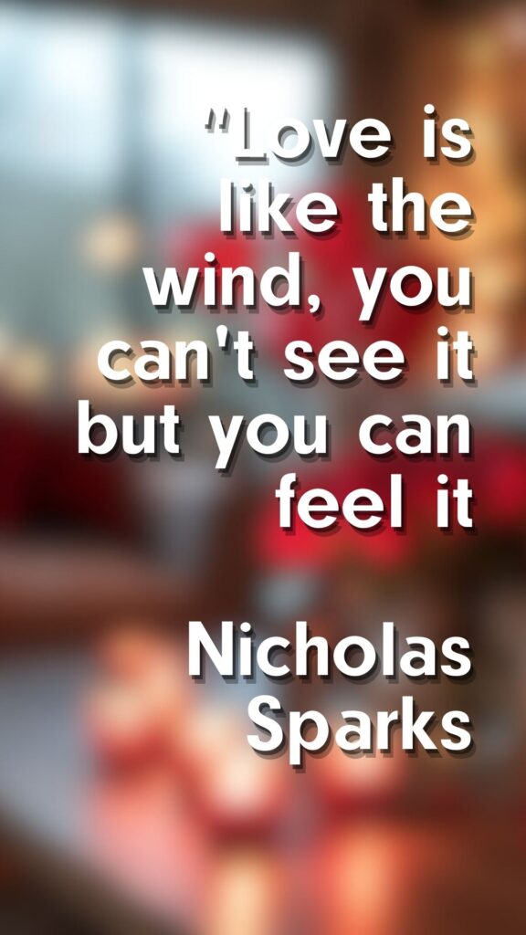 Inspiring Quote to Brighten Your Valentine’s Day