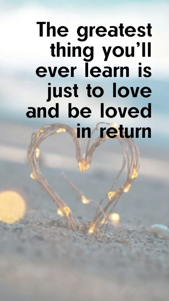 Inspiring Quote to Brighten Your Valentine’s Day