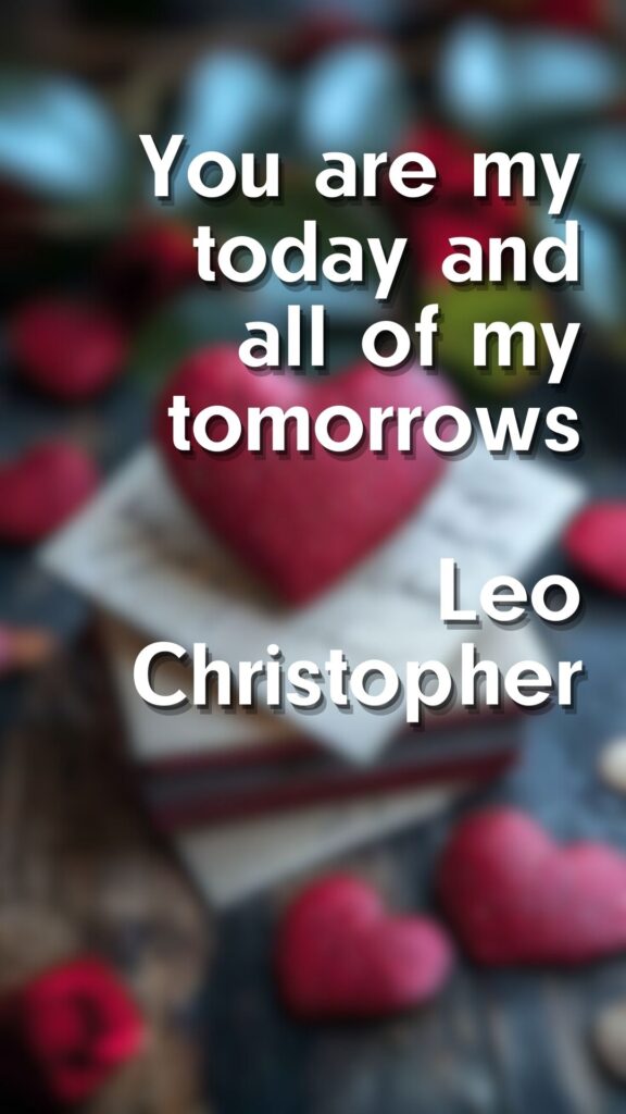 Inspiring Quote to Brighten Your Valentine’s Day