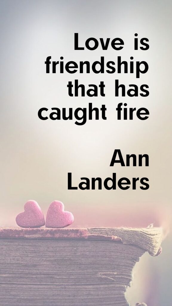 Inspiring Quote to Brighten Your Valentine’s Day